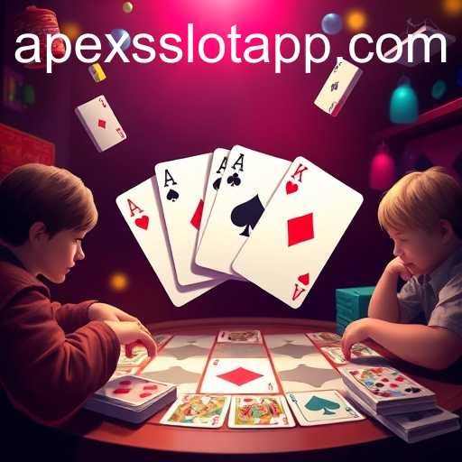 Card and Board Games: A Digital Evolution with ApexsSlot