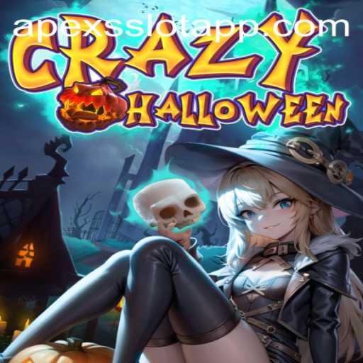 Unveiling the Mysteries of CrazyHalloween in ApexsSlot: An In-Depth Guide