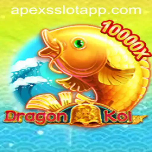 Experience the Thrill of Adventure in DragonKoi: A Comprehensive Guide to ApexsSlot's Latest Game