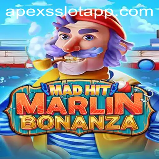 MadHitMarlinBonanza: Dive into the Ocean of Wins at ApexsSlot