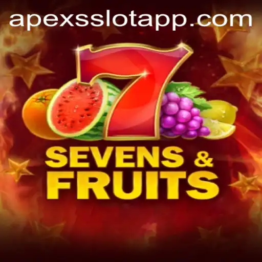 SevensFruits and ApexsSlot: A Fresh Take on Online Gaming