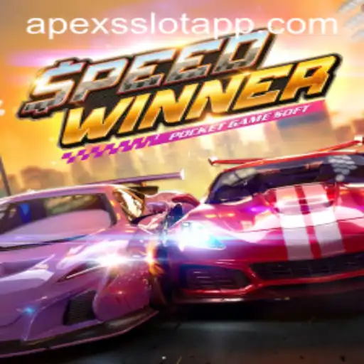 Engage in High-Octane Fun with SpeedWinner at ApexsSlot
